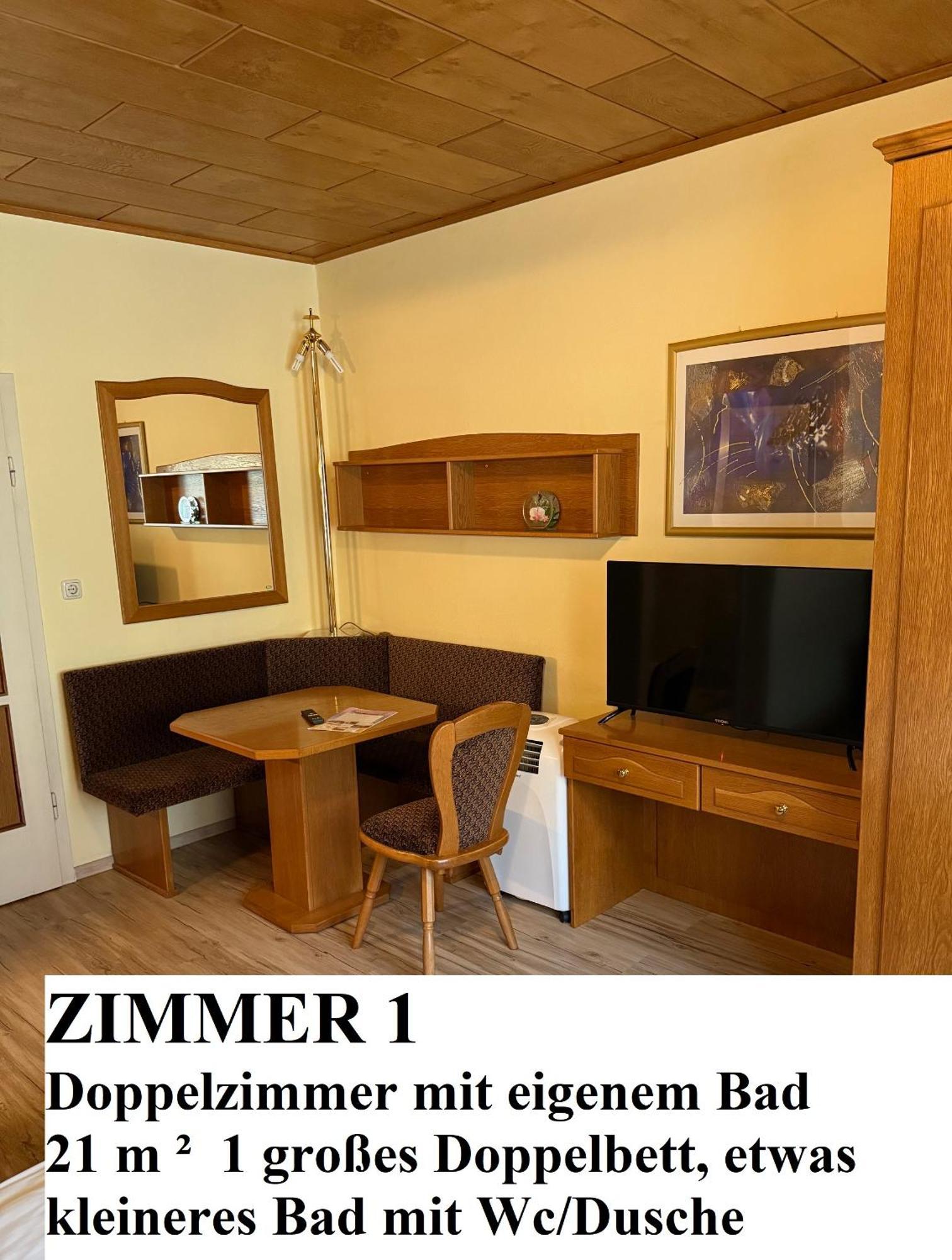Sommerfrische Waldviertel Kirchberg am Walde Exterior foto